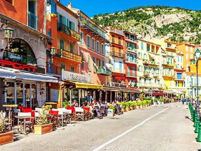 Villafranche Waterfront